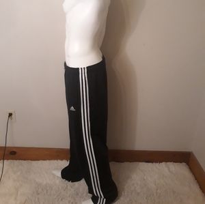 Addias sweatpants men athletic black XL